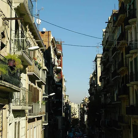 Radas Apartment Barcelona