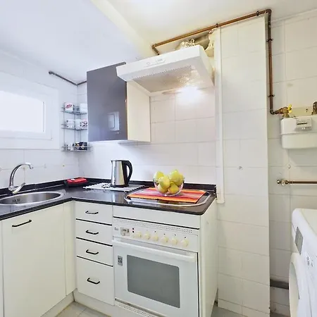Radas Apartment Barcelona