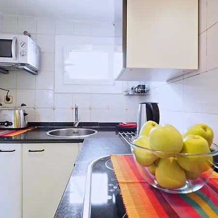 Apartment Radas Barcelona