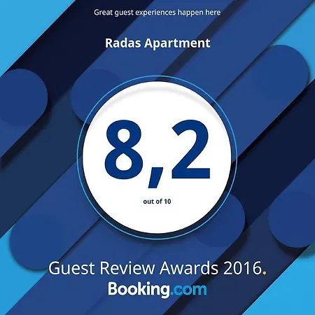 Radas Apartment *